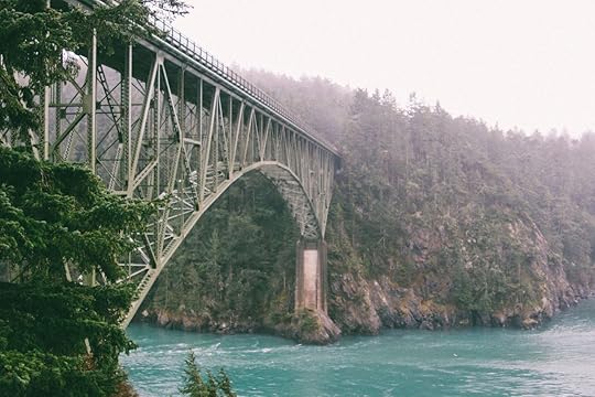 Deception Pass, Washington