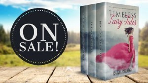 Timeless Boxset Sale