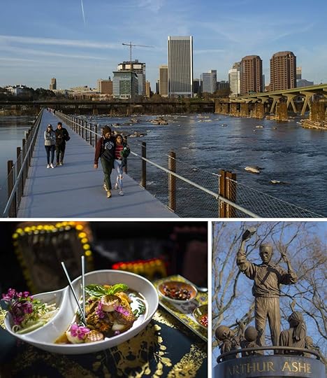 Image result for Vacation richmond va