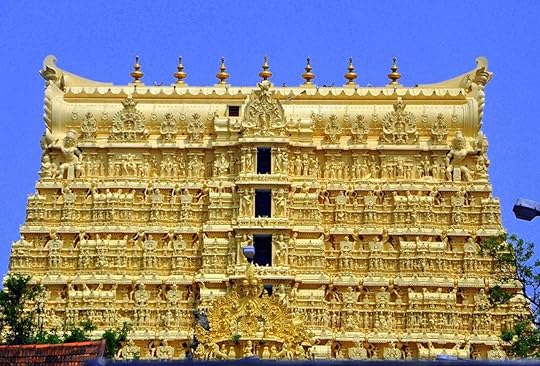 wealthiest Indian temples