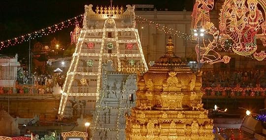 wealthiest Indian temples 2