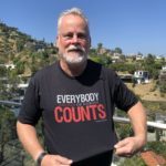 Everybody Counts or Nobody Counts T-shirt