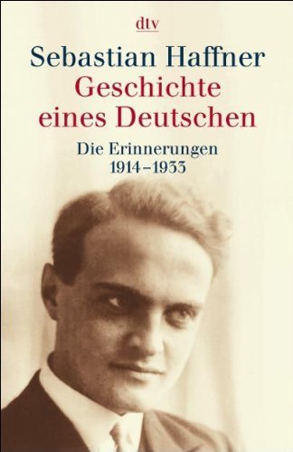 Geschichte Eines Deutchen
