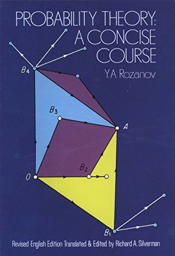 Probability Theory: A Concise Course (Dover Books on Mathematics) (English Edition)