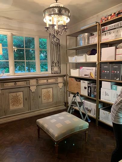 Staging Room-Segreto Finishes