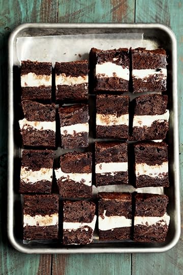 Gluten-Free Brownie Ice Cream Sandwiches