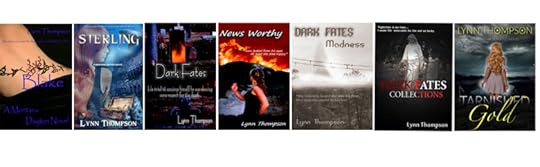 Books by Lynn Thompson copy