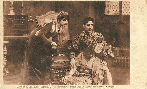 La disfida di Barletta/ Ettore Fieramosca (1915)