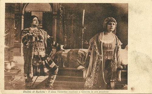 La disfida di Barletta/ Ettore Fieramosca (1915)