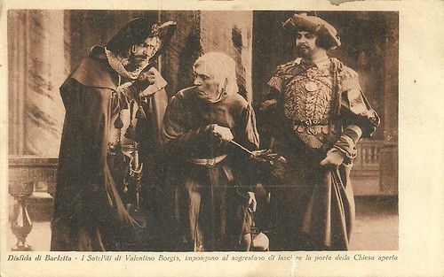 La disfida di Barletta/ Ettore Fieramosca (1915)