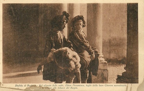 La disfida di Barletta/ Ettore Fieramosca (1915)