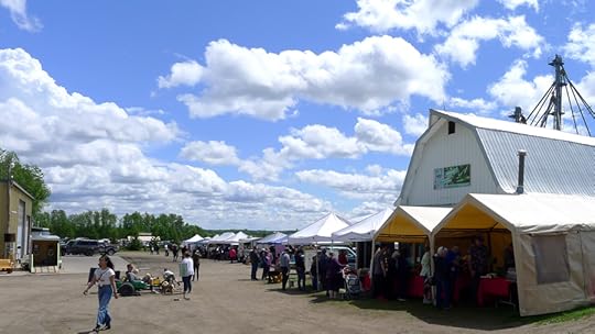 The Asparagus Festival
