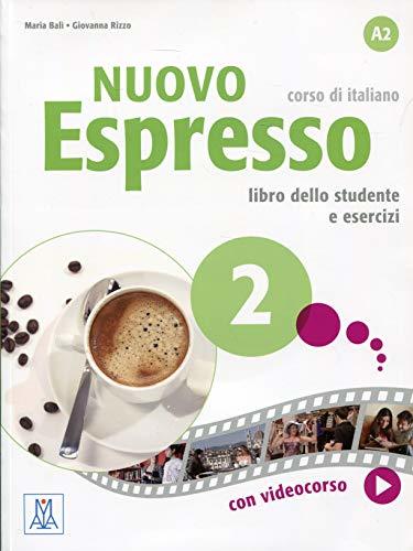 Nuovo Espresso: Libro studente + DVD-ROM 2