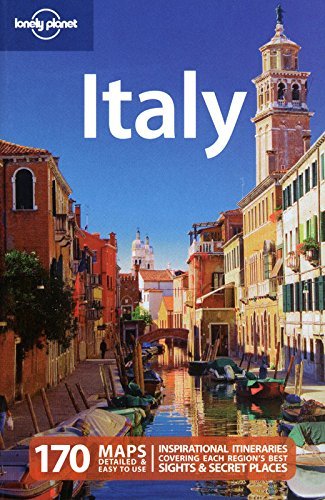 ITALY 9ED -ANGLAIS-