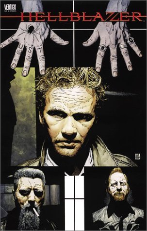 Hellblazer: Good Intentions