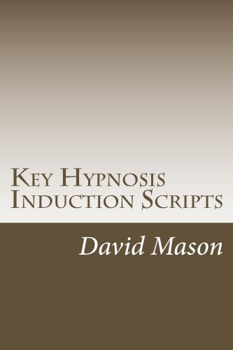 Key Hypnosis Induction Scripts (English Edition)