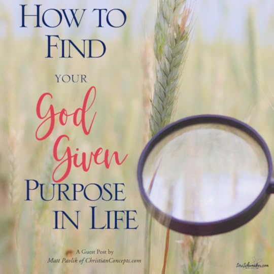 We know we were created with and for a purpose. But, if you are like others, finding that purpose is difficult. Here are 3 critical steps to discovering our God given purpose in life and 5 ways our behaviors lead us away from that purpose.  #purpose #lifepurpose #findingpurpose #godslove #identityinchrist