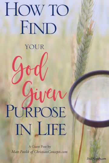 We know we were created with and for a purpose. But, if you are like others, finding that purpose is difficult. Here are 3 critical steps to discovering our God given purpose in life and 5 ways our behaviors lead us away from that purpose.  #purpose #lifepurpose #findingpurpose #godslove #identityinchrist