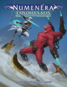 Explorer’s Keys