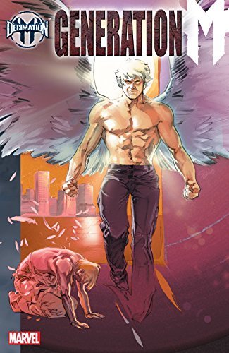 Decimation: Generation M (Generation M (2005-2006)) (English Edition)