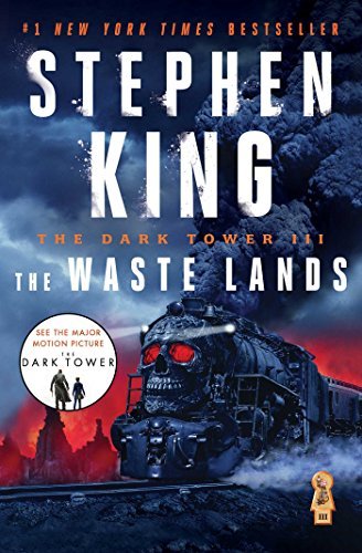The Dark Tower III: The Waste Lands (English Edition)