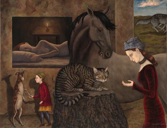 Lupercalia by Gina Litherland