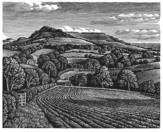 Eggardon Hillfort by Howard Phipps