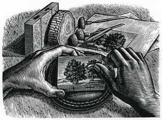 Engaver's Tools by Howard Phipps