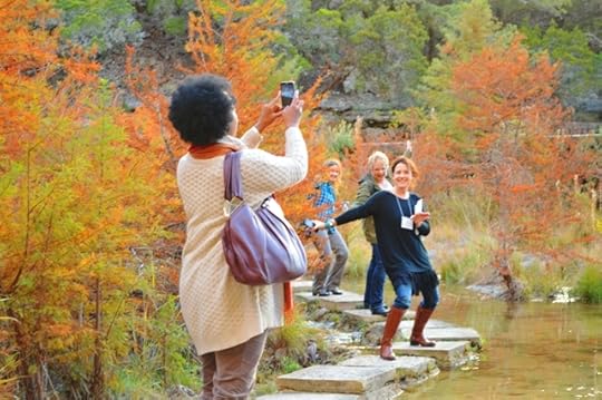 TH Meyer author and purposefull living radio co-host