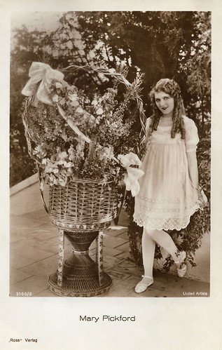 Mary Pickford