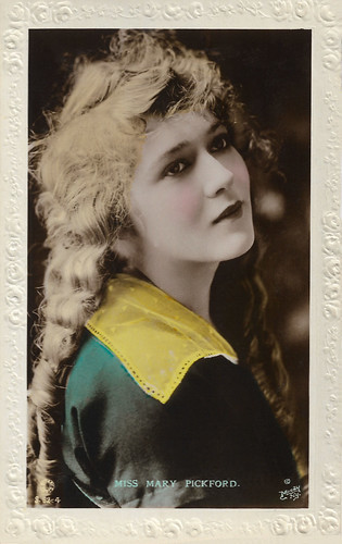 Mary Pickford