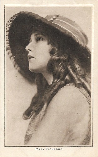 Mary Pickford