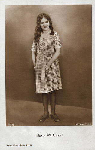 Mary Pickford