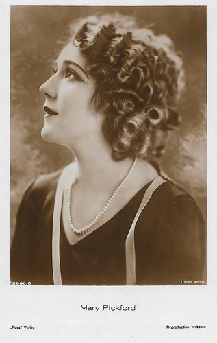 Mary Pickford