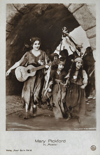 Mary Pickford in Rosita (1923)