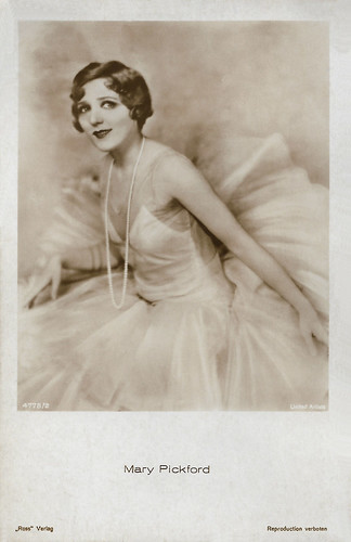 Mary Pickford in Coquette (1929)