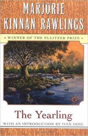The Yearling by Marjorie Kinnan Rawlings