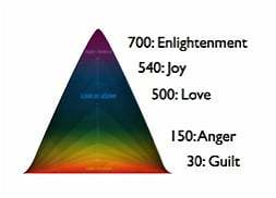 Scale of Consciousness