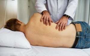 alleviating back discomfort