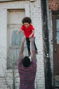 Father's love