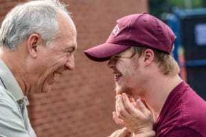 Father's love