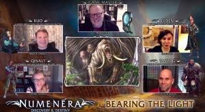 Overcoming the Invisible Barrier—Playing Your Best Games Online