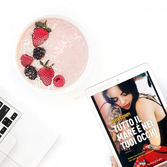 <br />Tutto il mare è nei tuoi occhi (Kindle Edition) <br />by Silvia Ciompi 