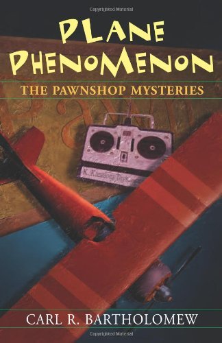 Plane Phenomenon: The Pawnshop Mysteries