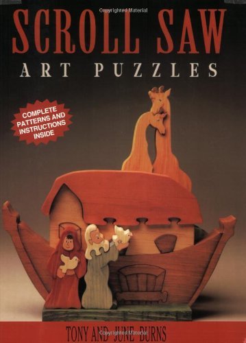 Scroll Saw Art Puzzles