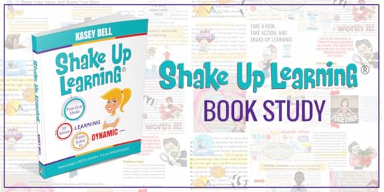 Join the Shake Up Learning Summer Book Study!