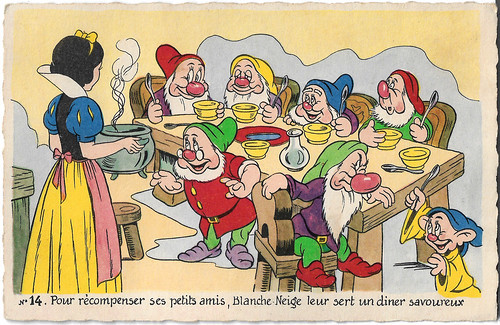Snow White and the Seven Dwarfs (1937)