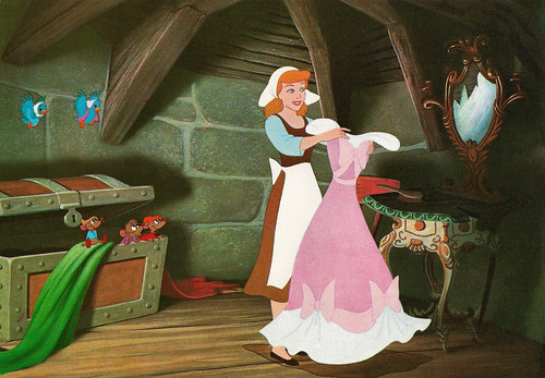 Cinderella (1950)