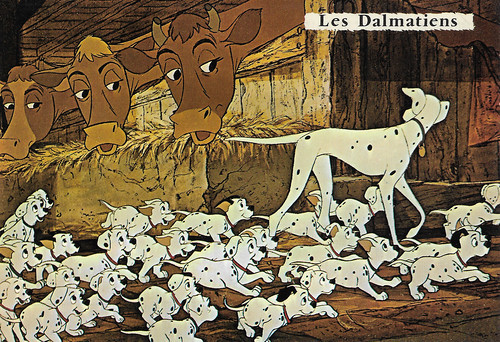 One Hundred and One Dalmatians (1961)