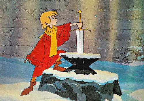 The Sword in the Stone (1963)